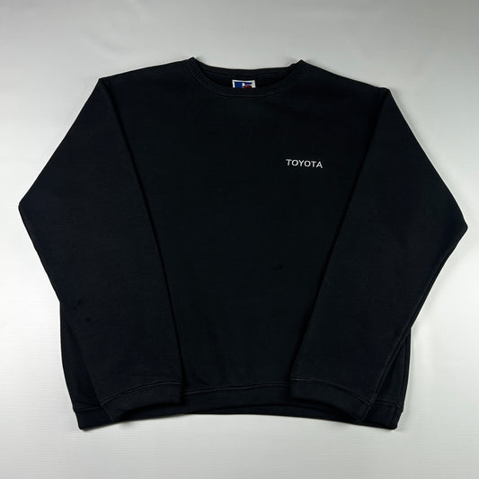 XL - 1990's Vintage Toyota Sweatshirt