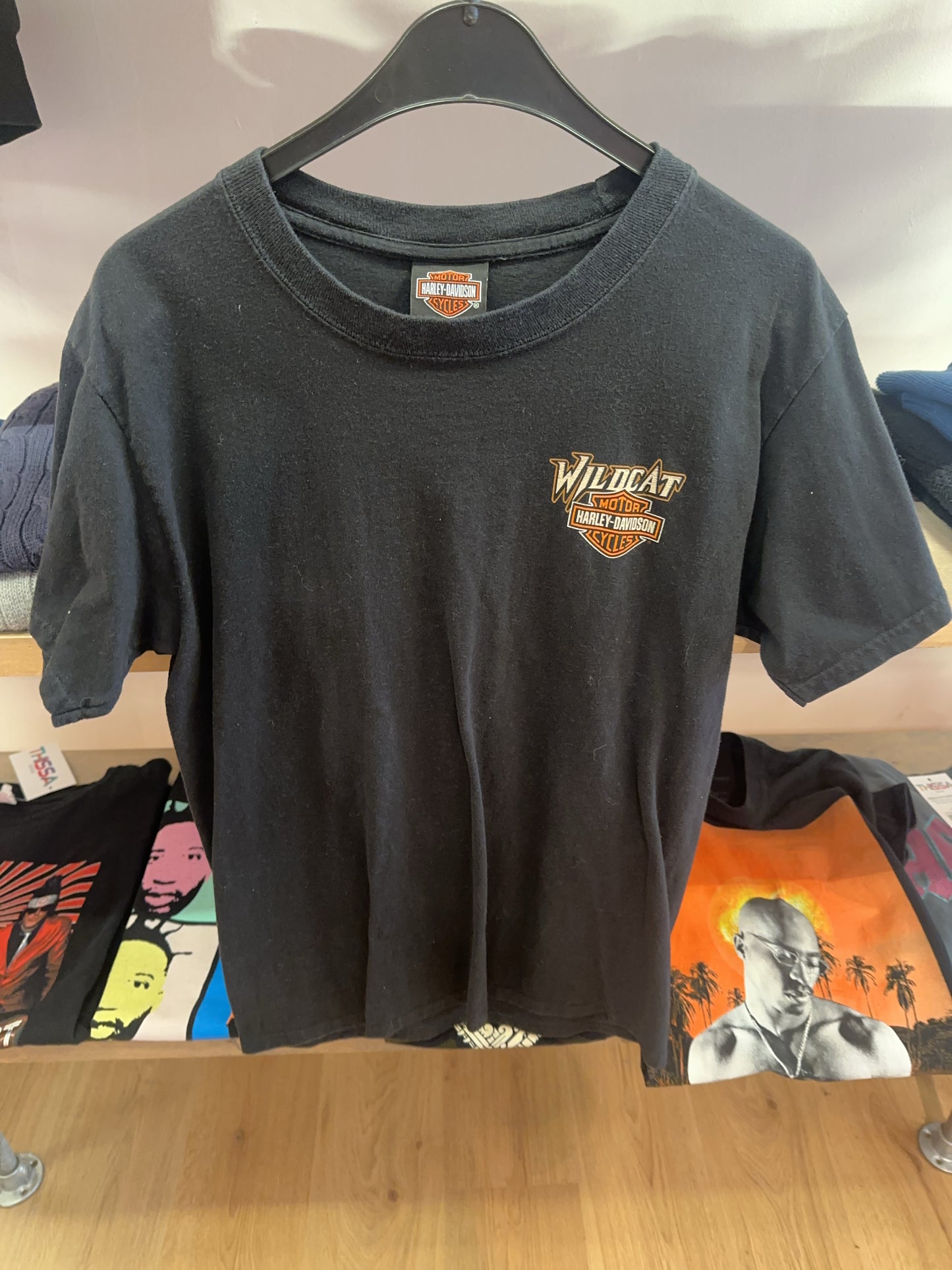 M - Harley-davidson T-shirt