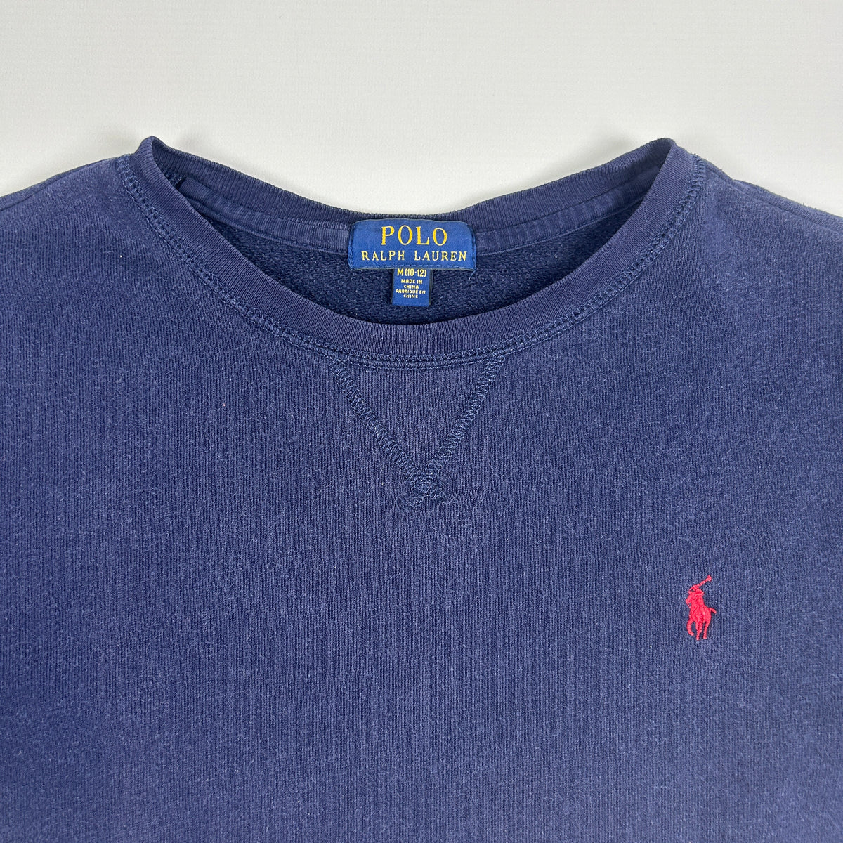 10-12 years - Ralph Lauren Sweatshirt