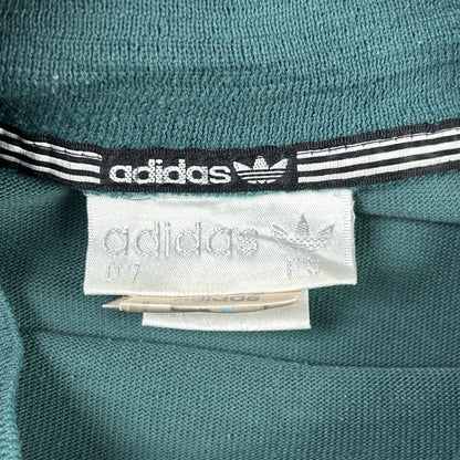 L - 1990's Adidas Generation Mock Neck Long Sleeve T-Shirt