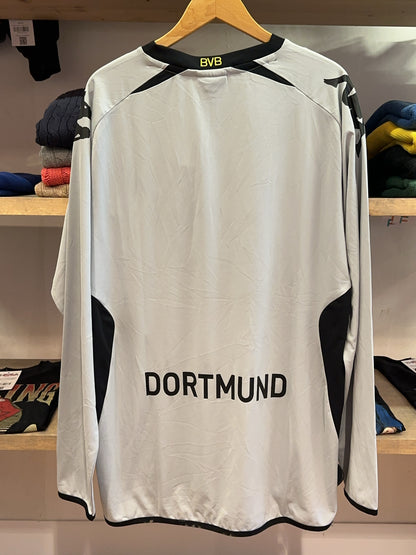 2011/12 Borussia Dortmund Kappa Football GK Shirt - XXL