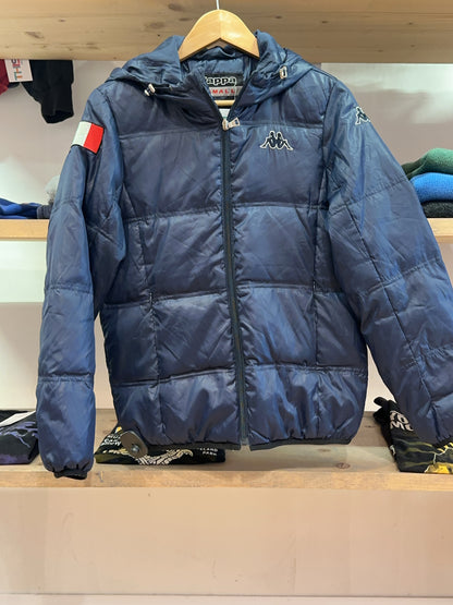 XS - Vintage 2000's Kappa Italy Puffer Jacket