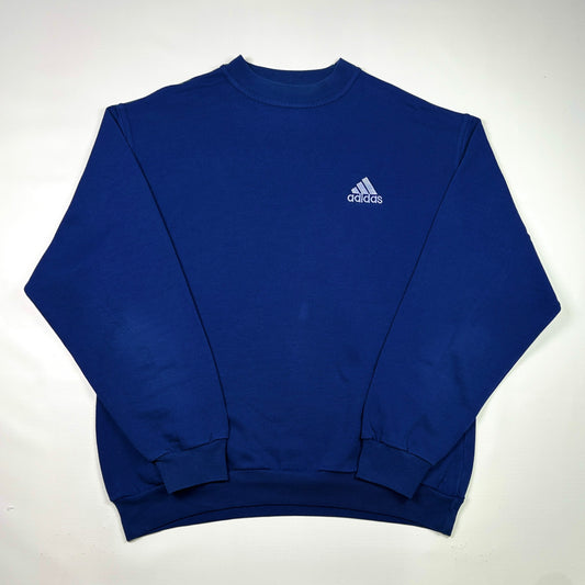 M - Vintage 1990's Adidas Sweatshirt