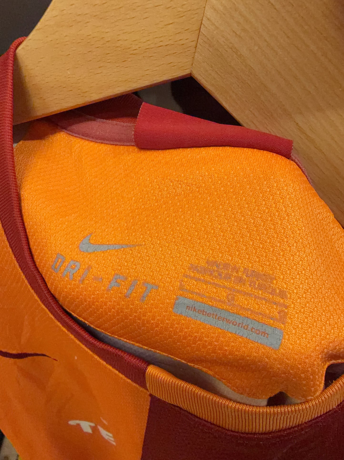 Nike Galatasaray home 2013 Shirt (L)