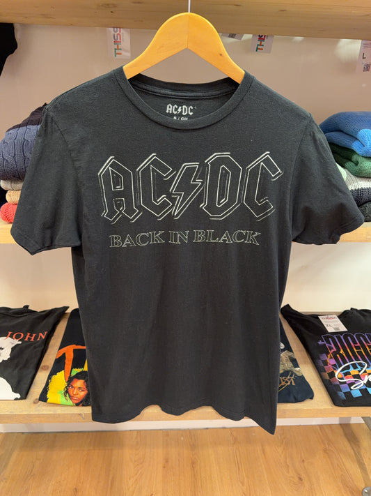 AC/DC Band T-shirt (S)