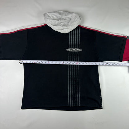 S - Vintage 1990's Lotto Hoodie