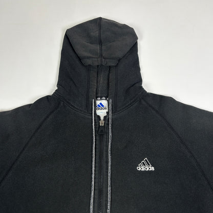 M - Vintage 1990's Adidas Full-zip