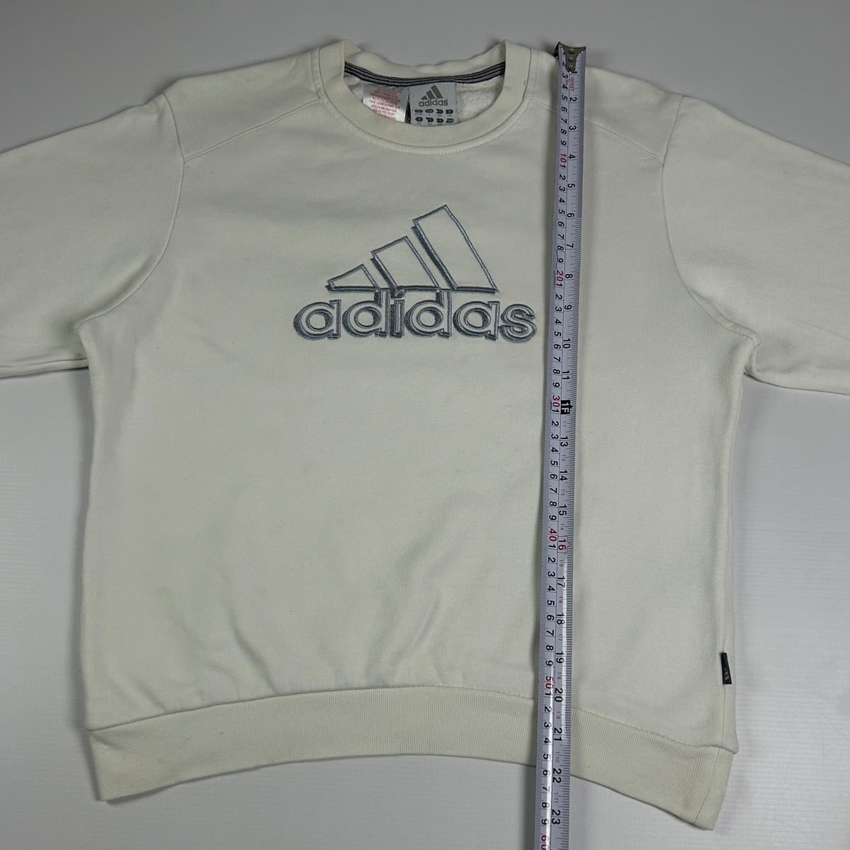 XS - Vintage 1990's Adidas Sweatshirt