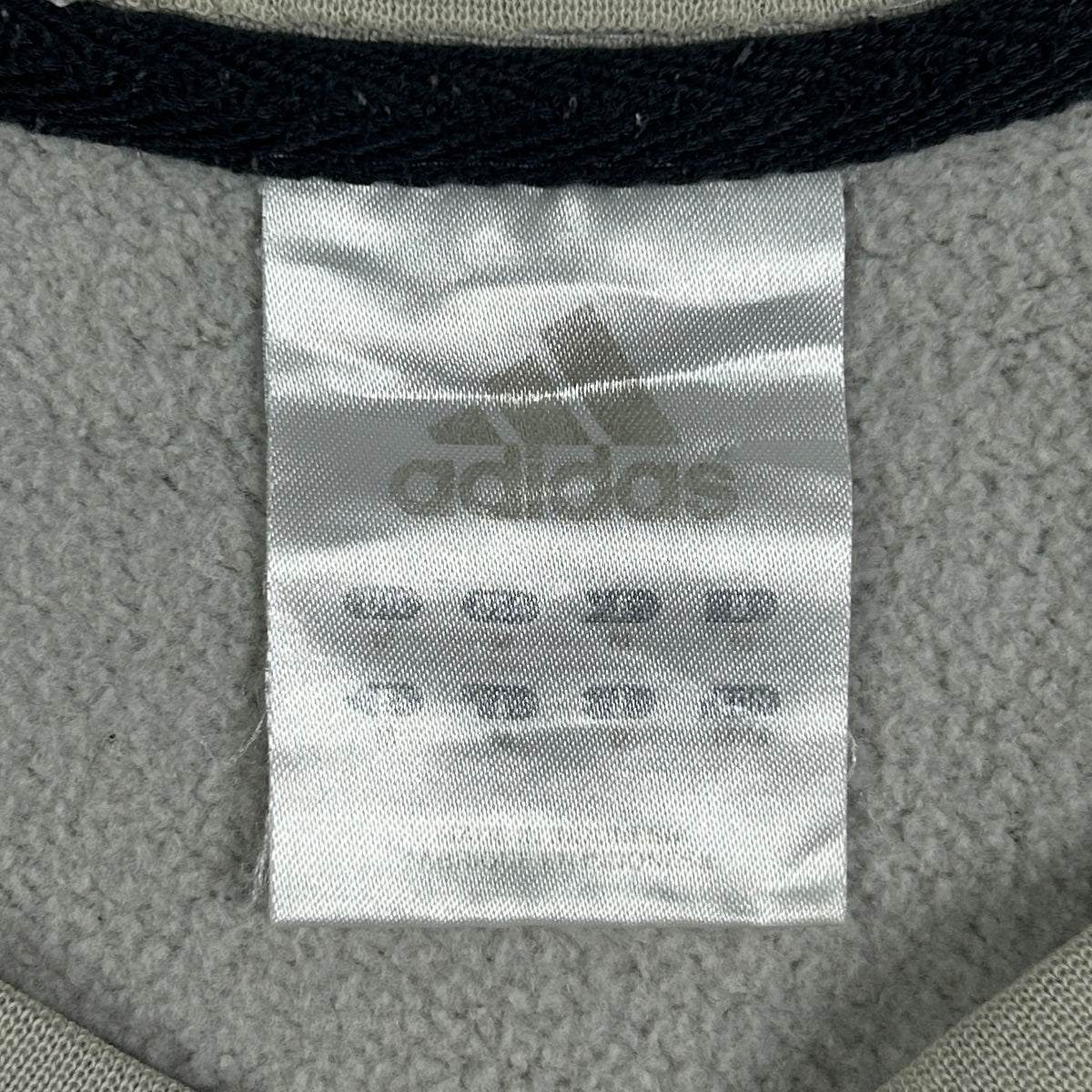 S - Vintage 2000's Adidas Sweatshirt