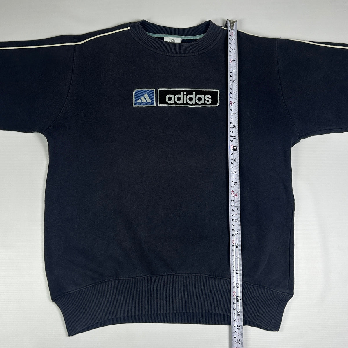 S - Vintage 2000's Adidas Sweatshirt