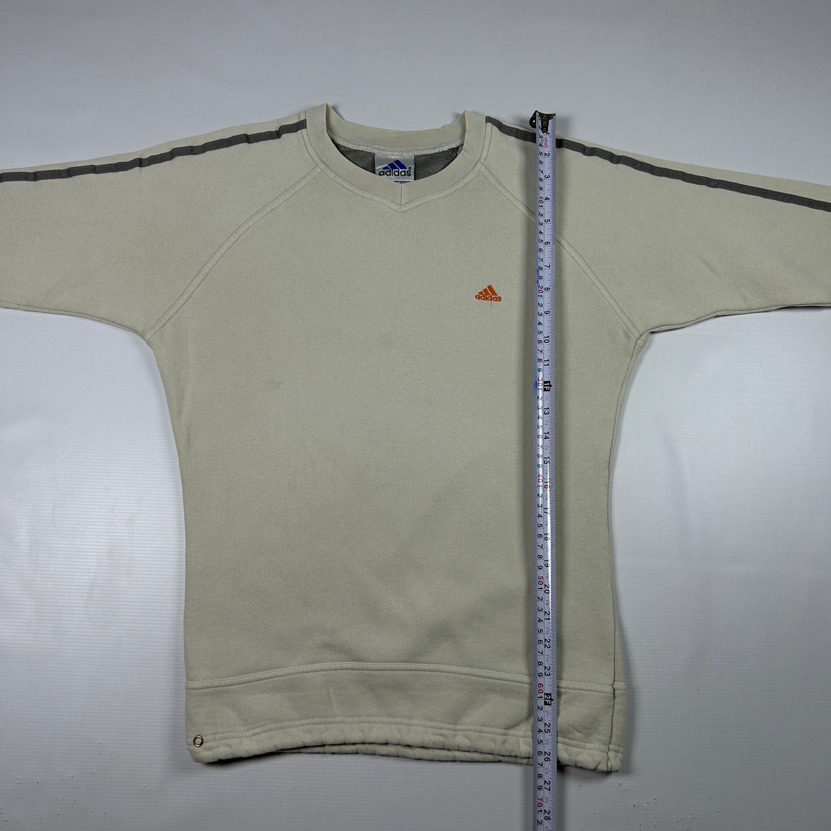 S - Vintage 1990's Adidas Sweatshirt