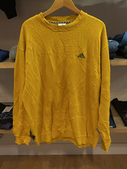 L - Vintage 2000's Adidas Sweatshirt