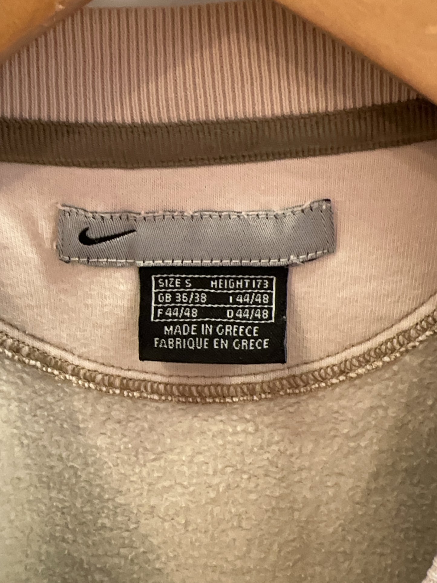 S - Vintage 1990's Nike Sweatshirt
