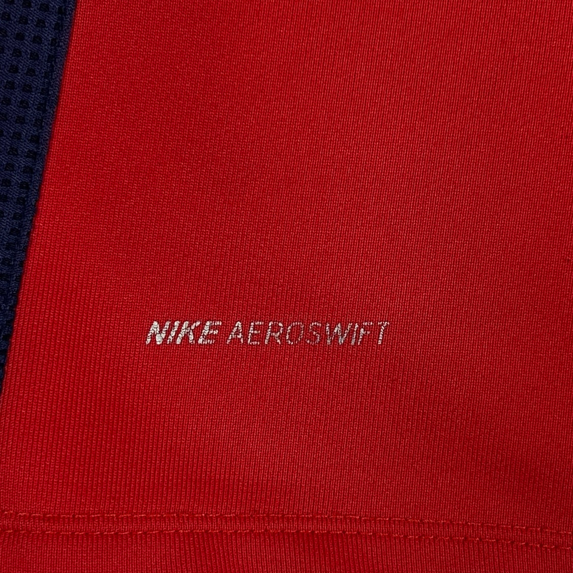 XS - 2015-2016 Nike Paris Saint-Germain PSG Red Football Quarter-Zip Training Top