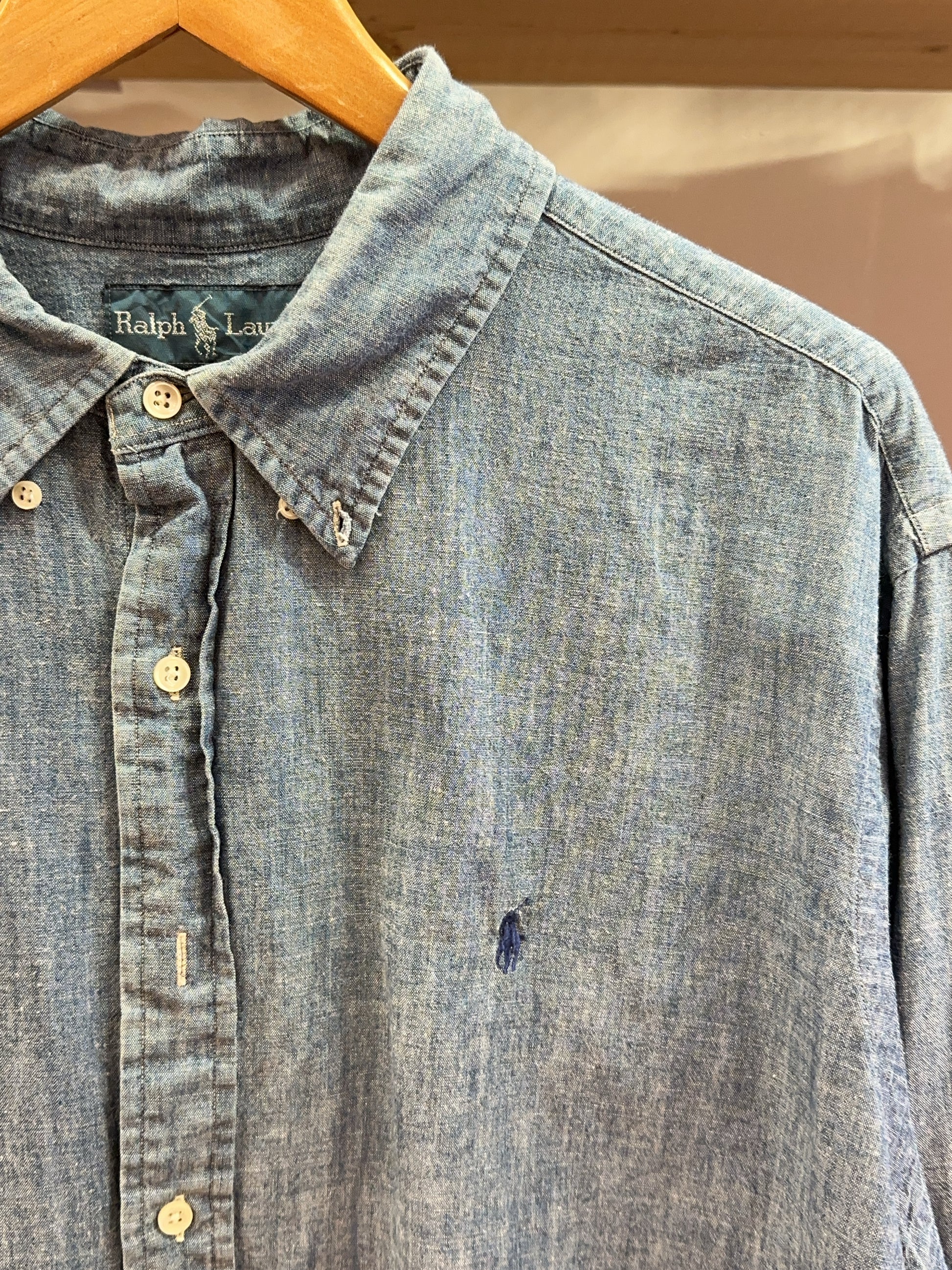 XXL - Ralph Lauren Shirt