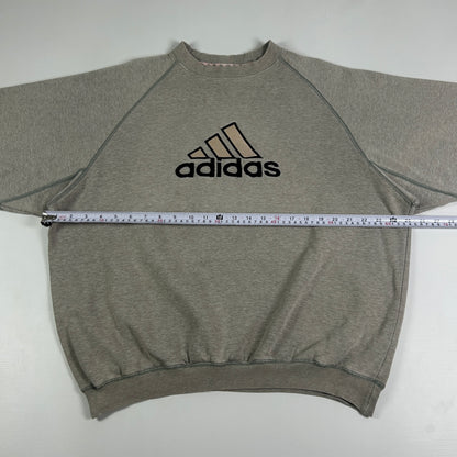L - Vintage 1990's Adidas Sweatshirt