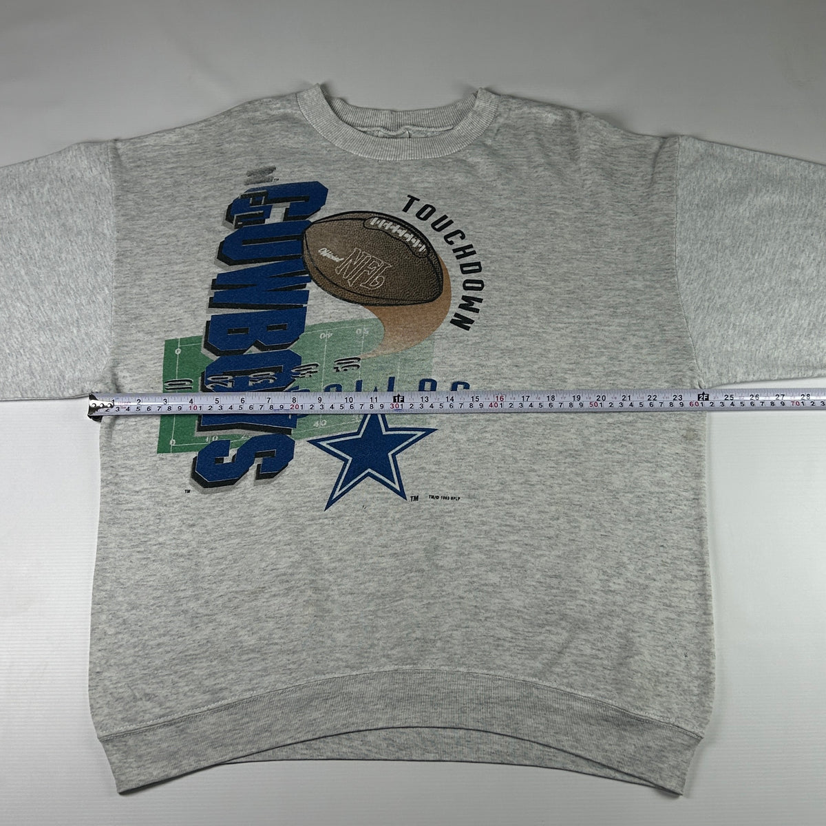 XL - 1993 Dallas Cowboys NFL Graphic Sweatshirt
