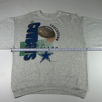 XL - 1993 Dallas Cowboys NFL Graphic Sweatshirt