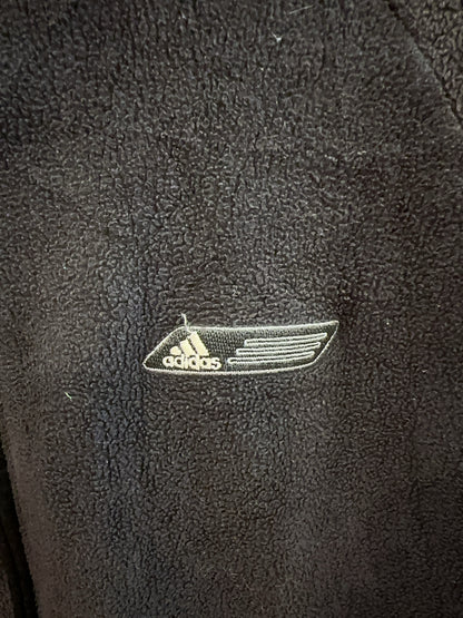M - Adidas Fleece Jacket
