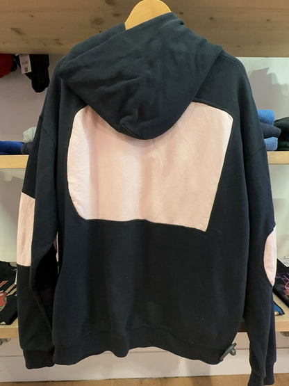 Vintage Nike Reworked Hoodie - L
