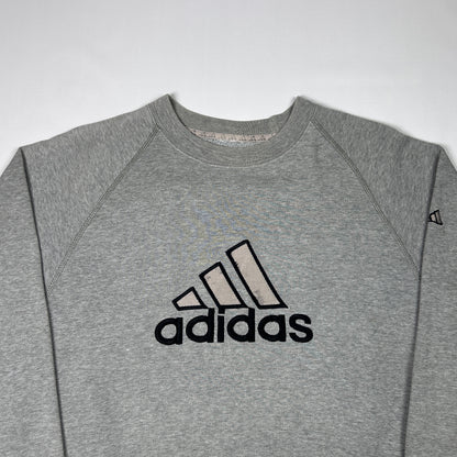 XL - Vintage 1990's Adidas Sweatshirt