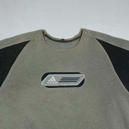 XL - Vintage 2000's Adidas Sweatshirt