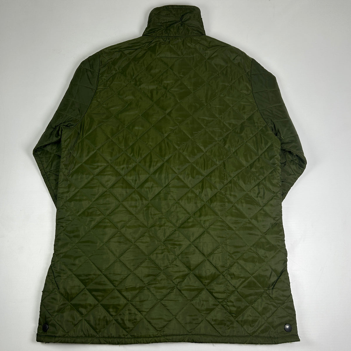 L - Vintage 1980's Barbour Quilted Jacket