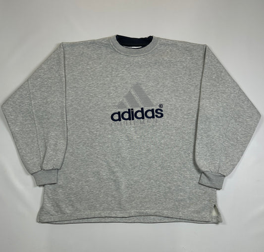 XL - Vintage 1990's Adidas Sweatshirt