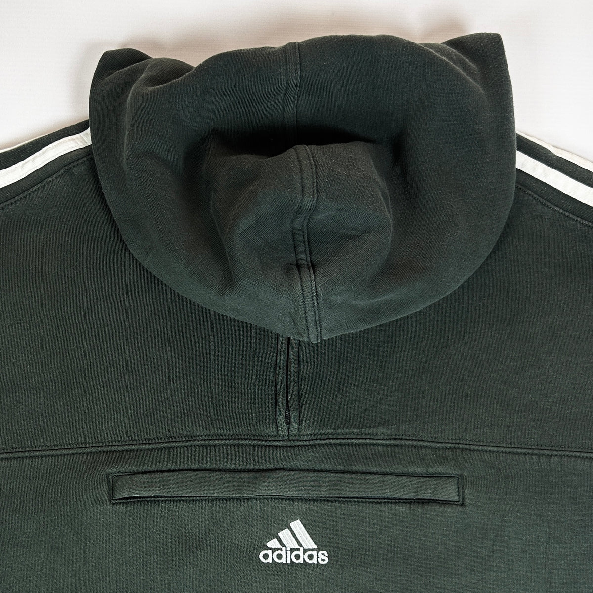 XL - Vintage 2000's Adidas Hoodie