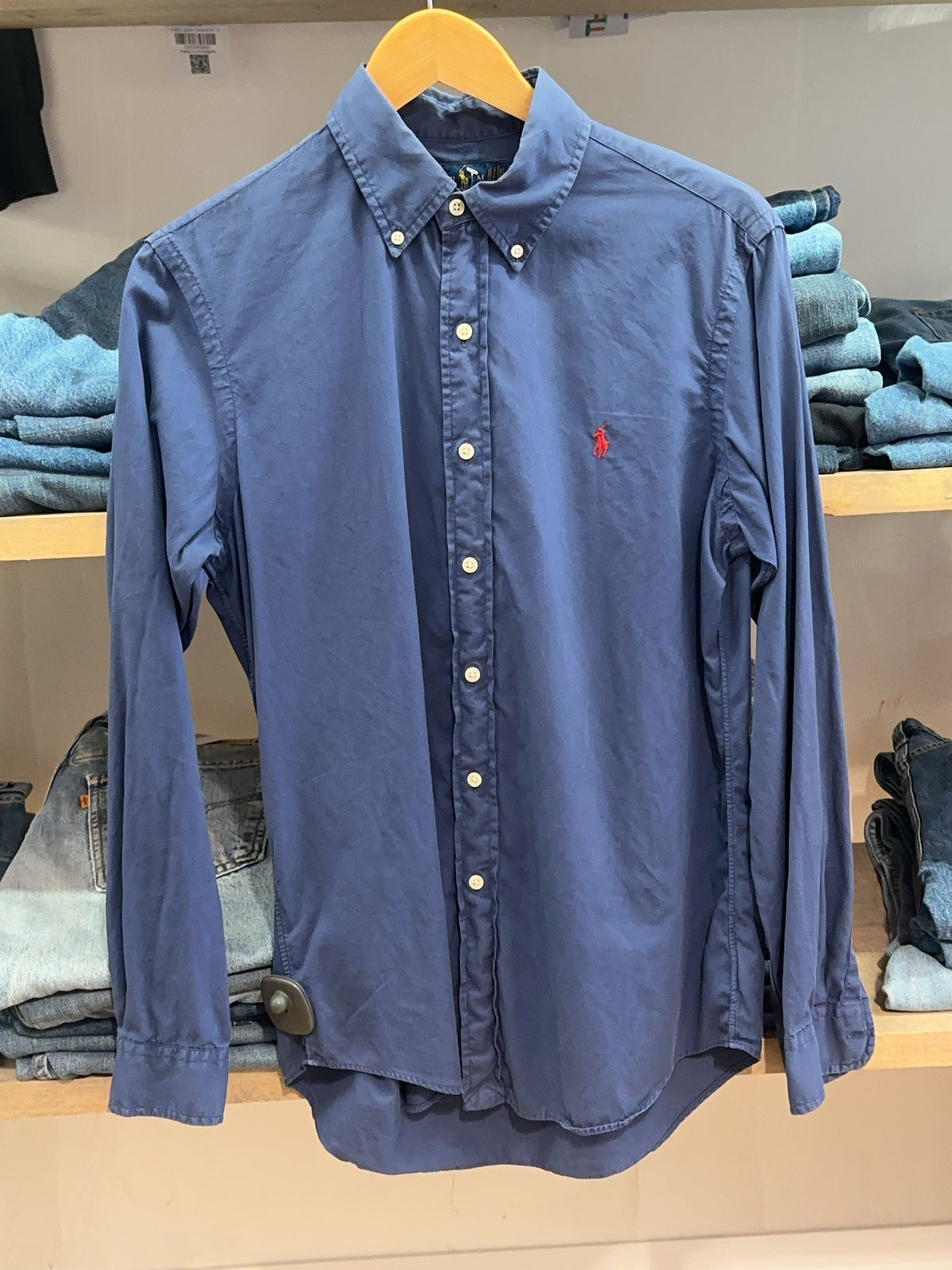 S - Ralph Lauren Overhemd