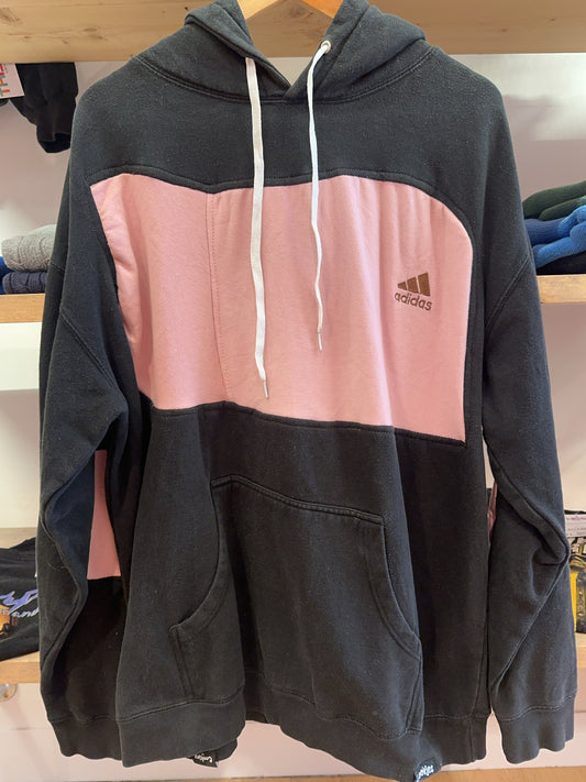 M - Reworked Adidas Hoodie