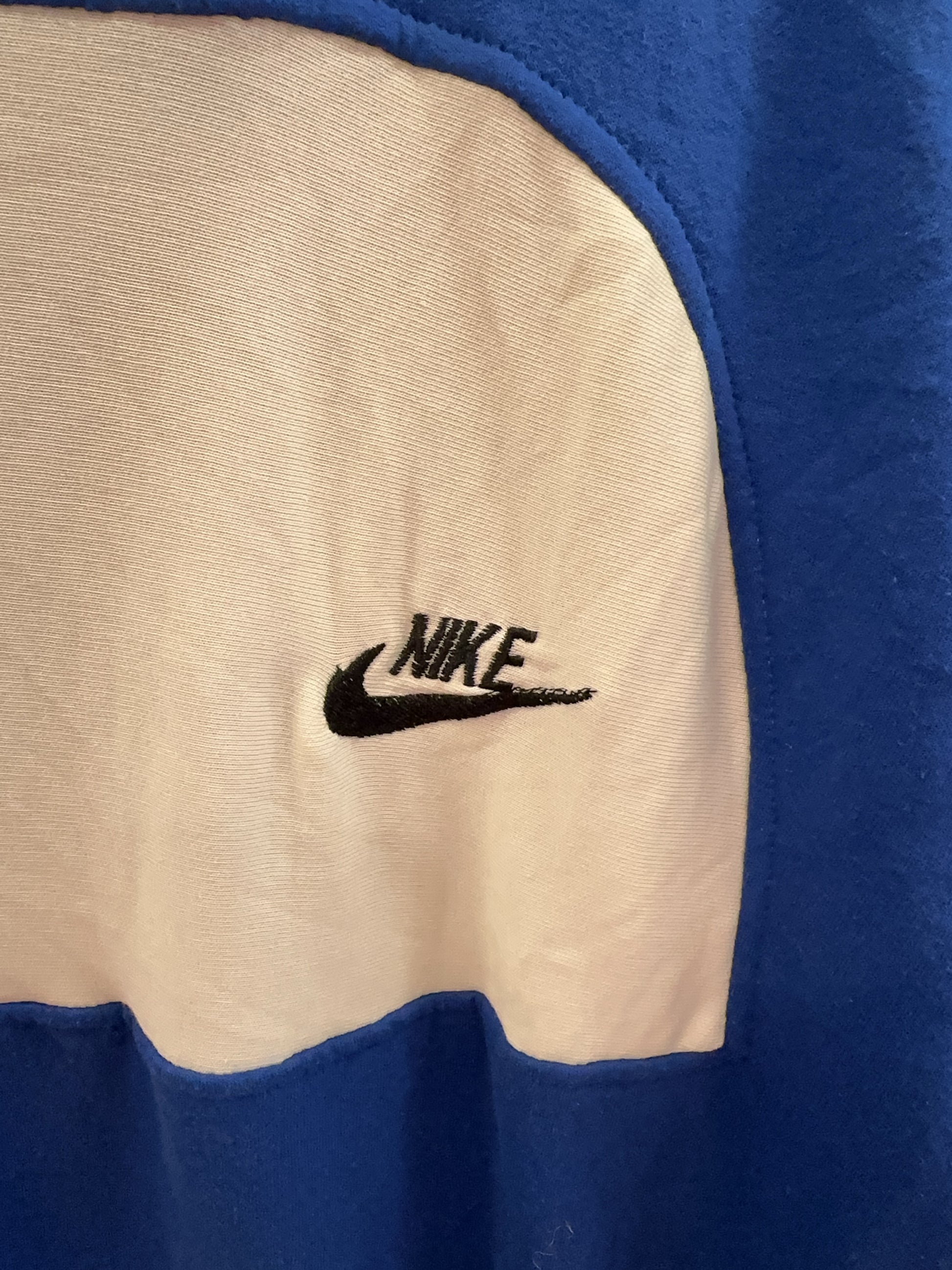 Vintage Nike Reworked Hoodie - L