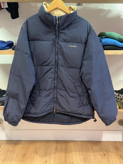 L - Tommy Hilfiger Puffer Jacket