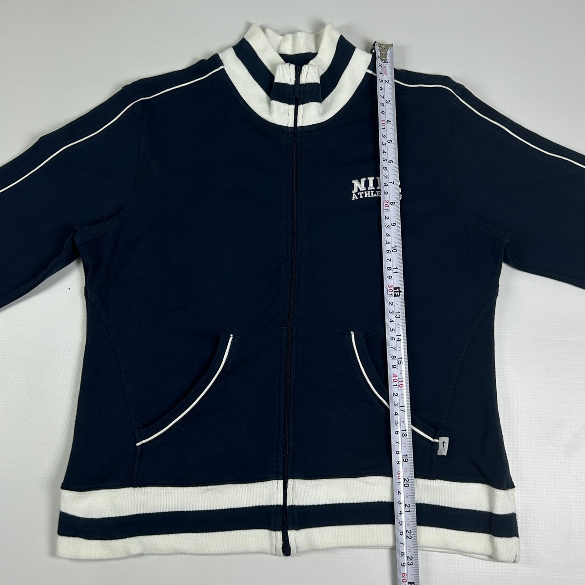 XXS - Vintage 2000's Nike Full-zip
