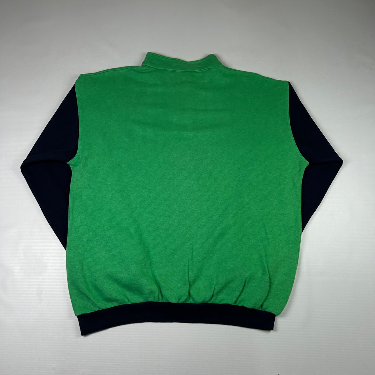M - Vintage 1990's Puma Quarterzip