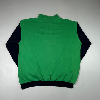 M - Vintage 1990's Puma Quarterzip
