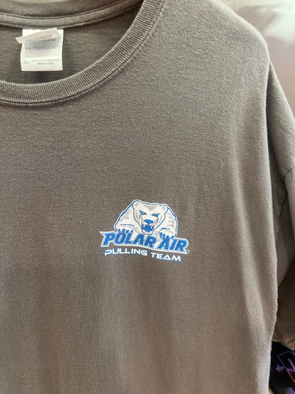 XL - Polar Air Pulling Team Graphic T-Shirt