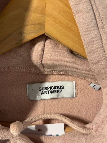 L - Suspicious Antwerp Hoodie
