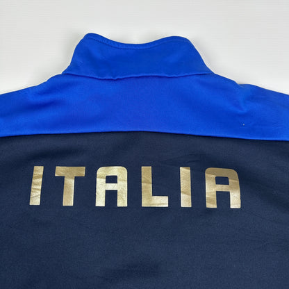XS - 2020–2021 Italy Puma Half-Zip Training Top