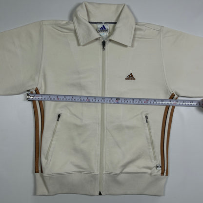 S - Vintage 1990's Adidas Full-zip