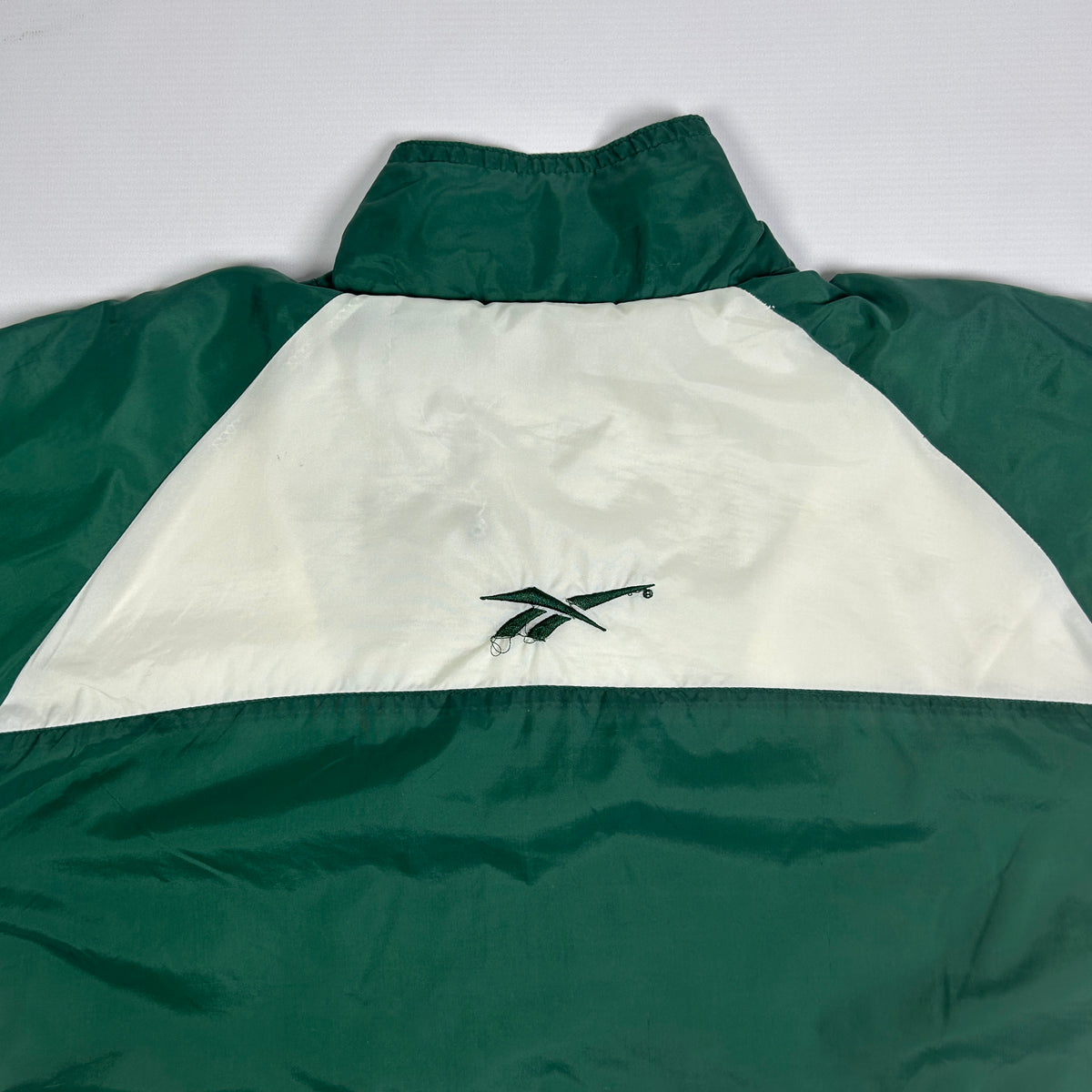 M - Reebok Full-zip