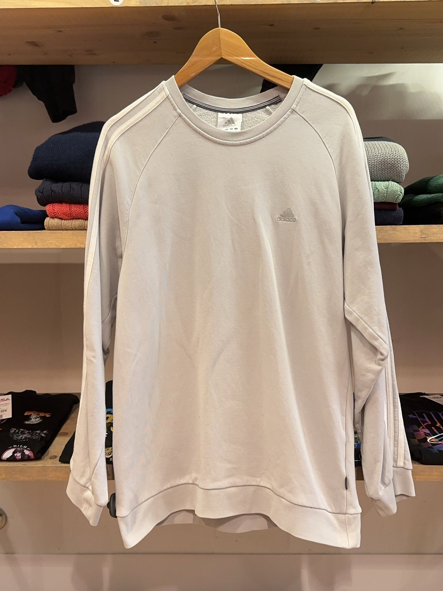 Vintage 2010's Adidas Sweatshirt - M