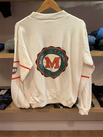 S - Disney Mickey Mouse Americanwear Sweatshirt