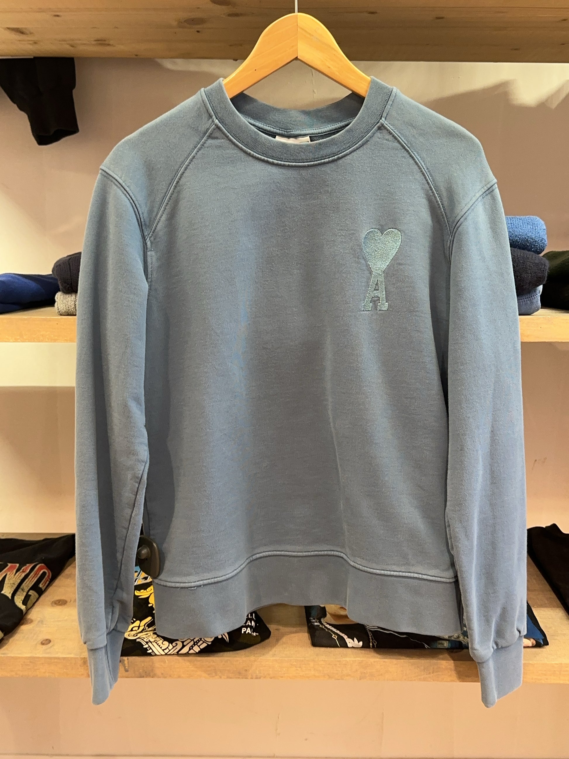 S - Ami Paris Sweatshirt