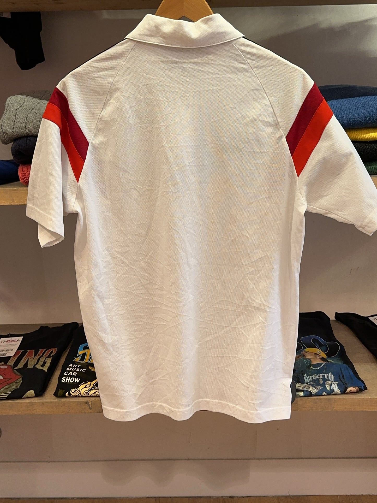 2012/2013 Germany Adidas Away Football Shirt - M