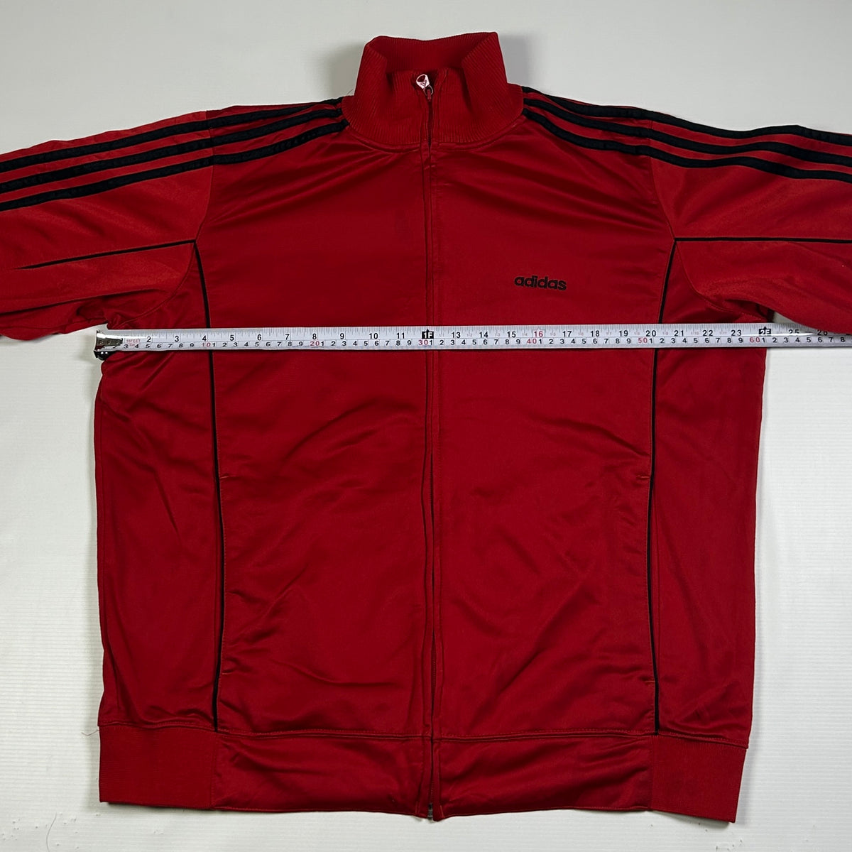 M - Vintage 2000's Adidas Full-zip