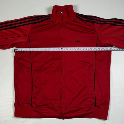 M - Vintage 2000's Adidas Full-zip