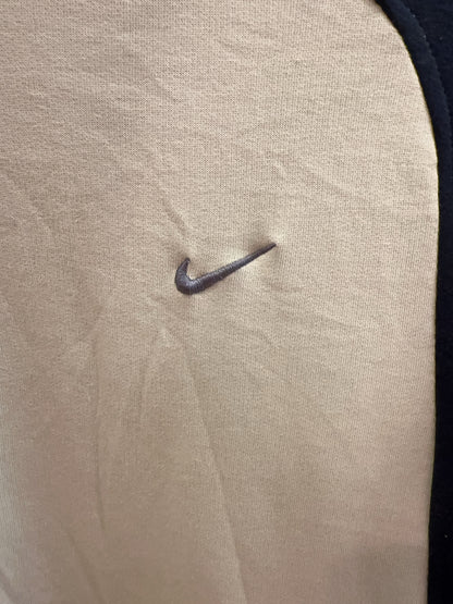 Vintage 2000's Nike Reworked Hoodie - L