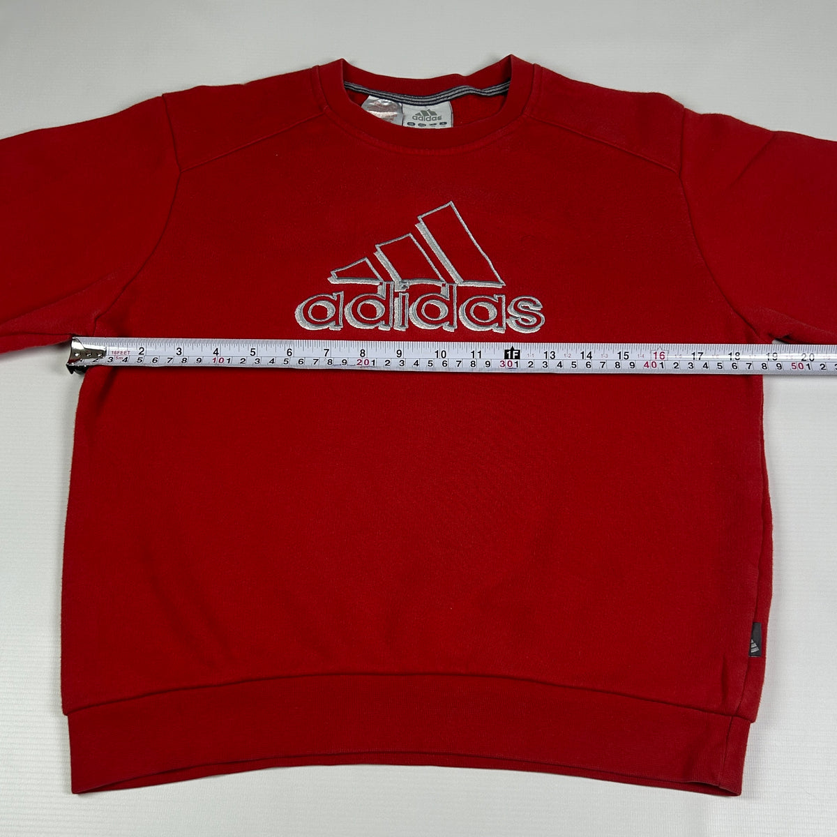 XXS - Vintage 2000's Adidas Sweatshirt