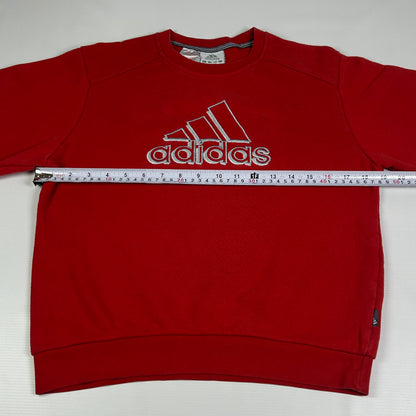 XXS - Vintage 2000's Adidas Sweatshirt
